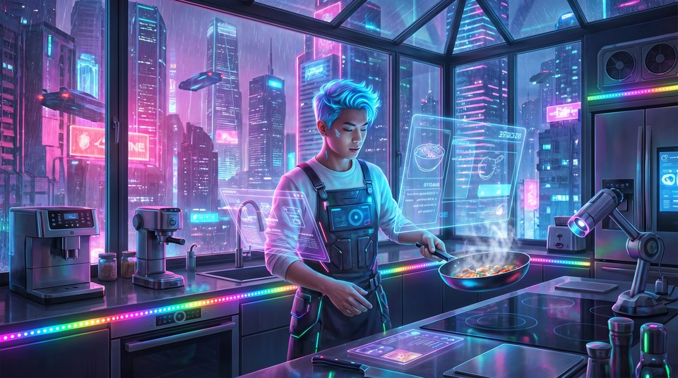 91网视频：赛博朋克生活技能视频教程 - www.invh8a.cn